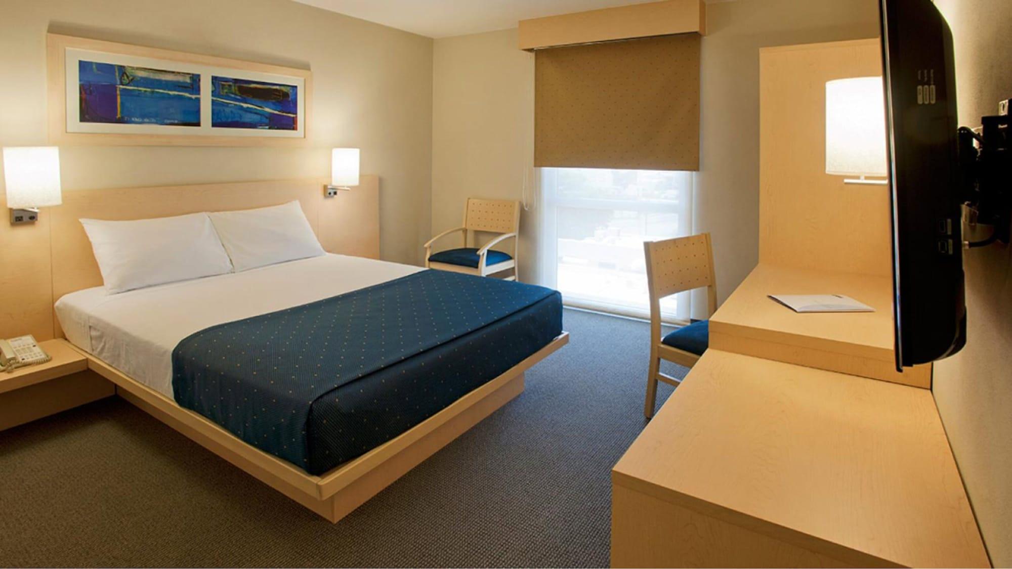 ซิตี้ เอ็กซ์เพรส โมเรเลีย Hotel มอเรเลีย ภายนอก รูปภาพ